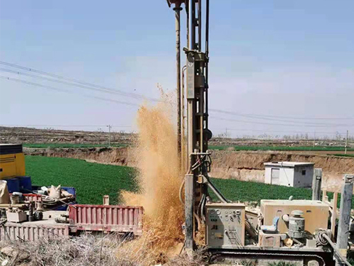 濟(jì)南快速打井，吃水井、農(nóng)田灌溉井、飯店水井等~