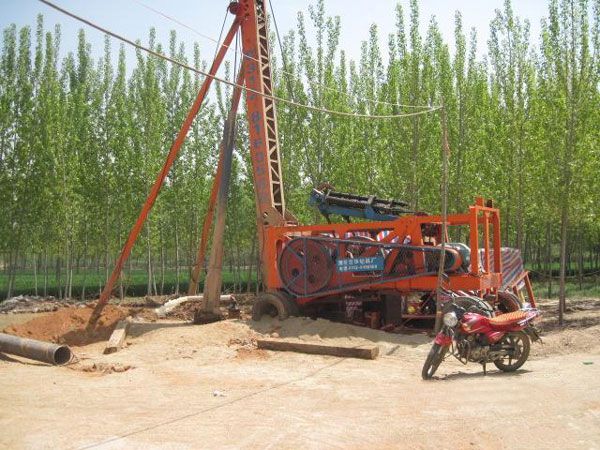 濟(jì)南天橋區(qū)打水井，快速上門打井