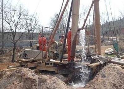 濟(jì)南農(nóng)田灌溉水井打井